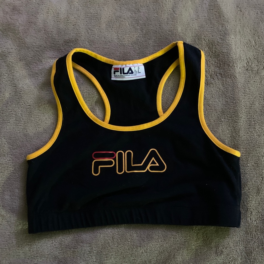 Fila sports bra
